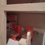 Wooden Dolls House Image 3