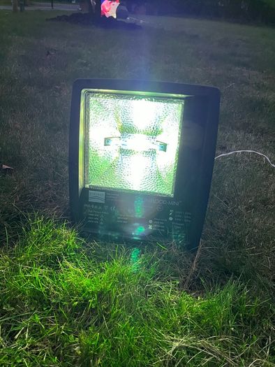 Garden Floodlight