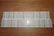 Led Strip For 55pus6503/12 55pus6412 55pus7503 55pus6162 55pus6262 55pus7303