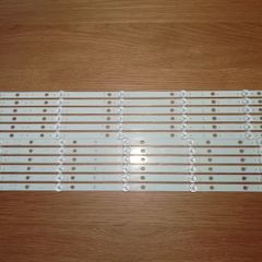 Led Strip For 55pus6503/12 55pus6412 55pus7503 55pus6162 55pus6262 55pus7303