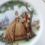 Limoges Wall Plate Image 2