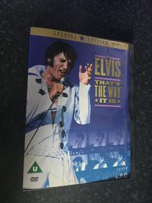 Elvis DVD