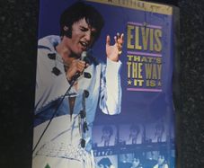 Elvis DVD