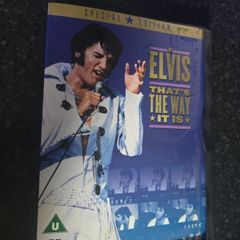 Elvis DVD