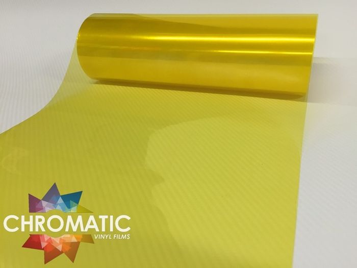 Head Light + Tailight Tint in 12 Colours - 30 x 100cm