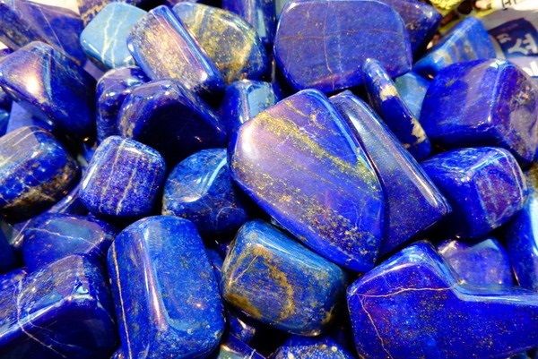 Crystals - Thumbledstones