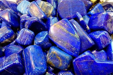 Crystals - Thumbledstones