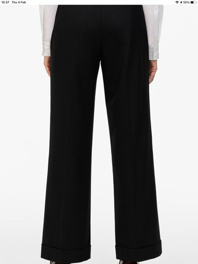 Zara limited edition trousers. Size S. RRP 79new