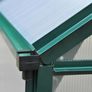 6 x 6ft Walk-In Polycarbonate Greenhouse Image 7
