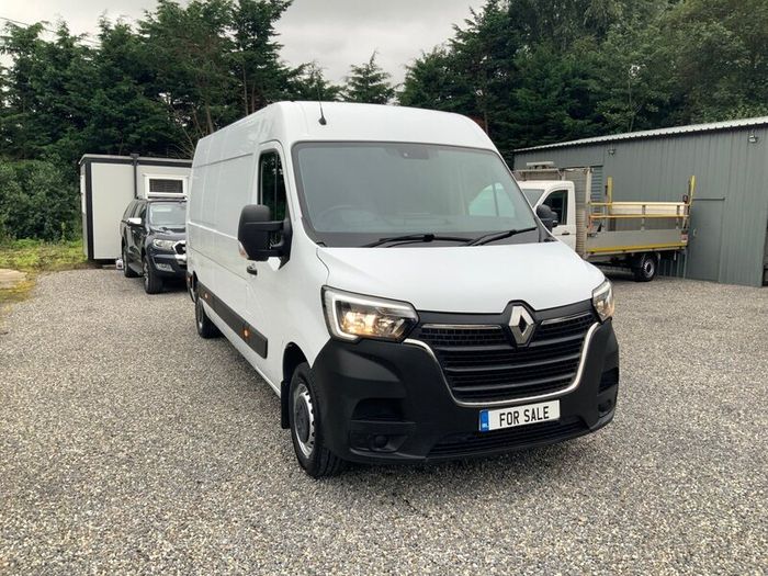 Renault Master Business lm35 Fwd 2.3 Dci