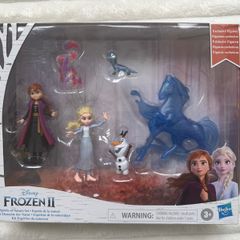 Frozen Hasbro Disney 2 Spirits of Nature Set F1845 Please look at the pictures