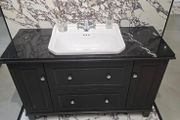 Stunning roca  carmen 1300 unit ,tap, and tall unit