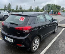 New NCT 151 Hyundai i20 114000km