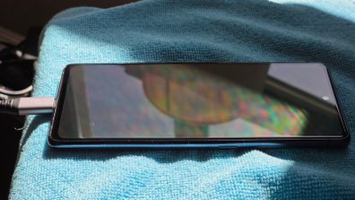 Samsung Galaxy S20 FE 5G - Unlocked - PRISTINE Screen - Quick Sale
