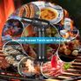 Brand New Sondiko flambe burner with fuel gauge. Image 5