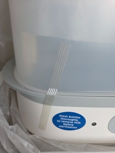 tommee  tippee steriliser