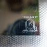 Vintage KINCRAFT Cigarette Case | Chrome | Made in England | 1950s Image 5