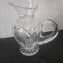 Waterford Crystal 38oz Bunratty Romance of Ireland Pitcher Image 2