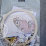 Cross Stitch Kit "Butterfly" Image 2