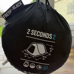 Quechua Instant 2 Man Tent