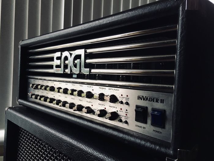Engl Invader 2 + Standard 4x12 cab