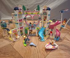 Lego Friends, Heartlake City Resort.