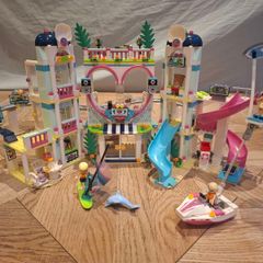 Lego Friends, Heartlake City Resort.
