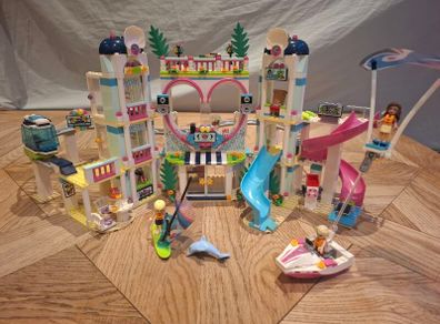 Lego Friends, Heartlake City Resort.