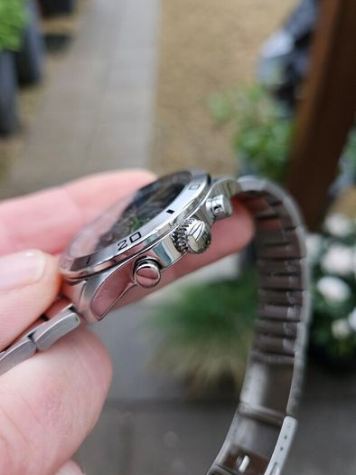 Watch Seiko Chronograph. Quartz
