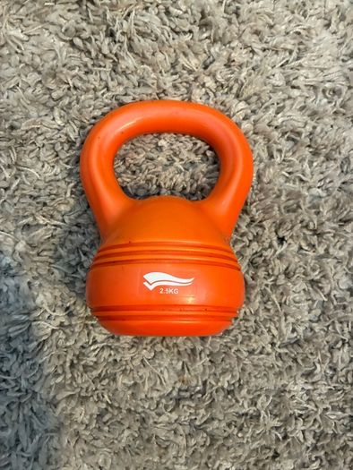 kettlebell