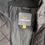 Black Quilted jacket Image 4