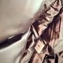 Faux Moncler Women's Jacket with Faux Fur Hood - size 1 Image 6