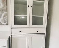 Glass Door Cabinet
