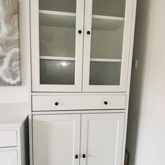 Glass Door Cabinet