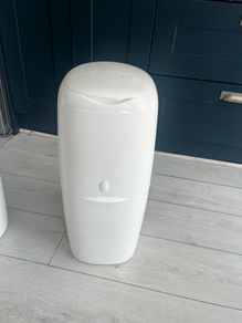 nappy bin