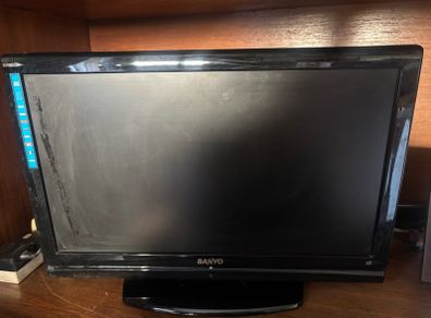 22 inch Small Sanyo TV