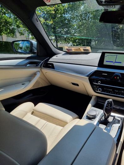 BMW 5-Series M Sport Plus 2020 (202)