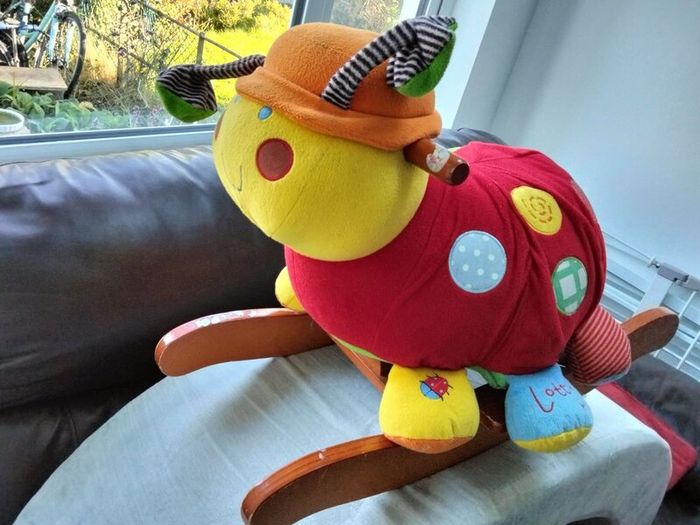 Baby stuff