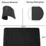 Dashboard Car Phone Mount Holder Dash Mat Non-slip Silicone Pad Cell Phone Sat Nav Holder Car Cradle Mount All Vehicles Phones GPS Image 3