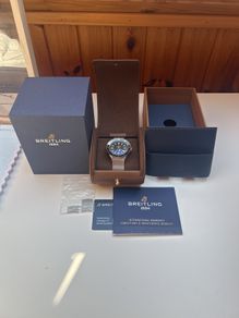 Breitling Superocean Heritage 57