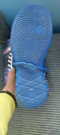 puma Melo basketball shoes