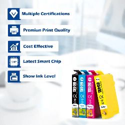 604XL Cartridges For Epson Printers