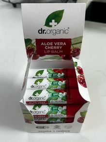 Dr Organic Lip Balm