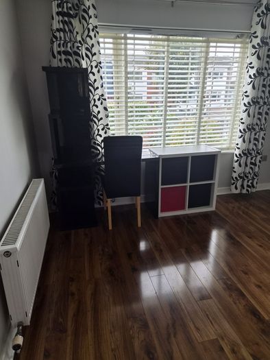 office table and chair