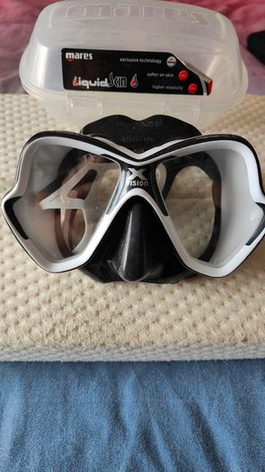 diving, stage 1