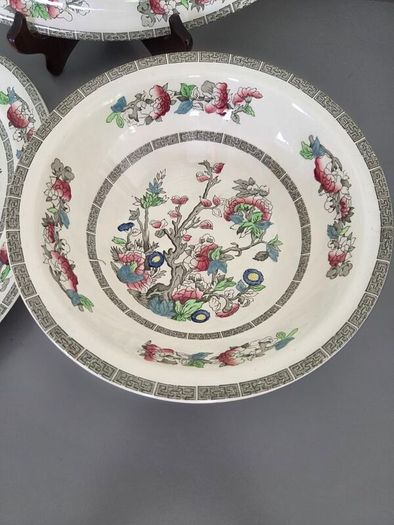 Serving Plates Bowl Johnson Brothers