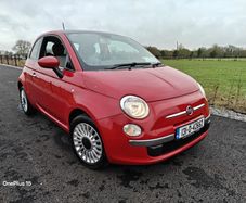 2013 Fiat 500 (Tax 01/27 NCT 10/26)