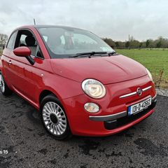 2013 Fiat 500 (Tax 01/27 NCT 10/26)