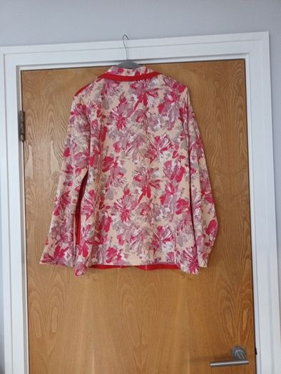 Sabi Mode Blazer Style Jacket. S. XL- 16.  B.N.W.T