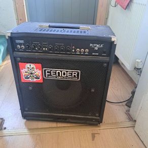 Fender Rumble 75 Bass Amplifier